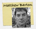 Matthew Barton